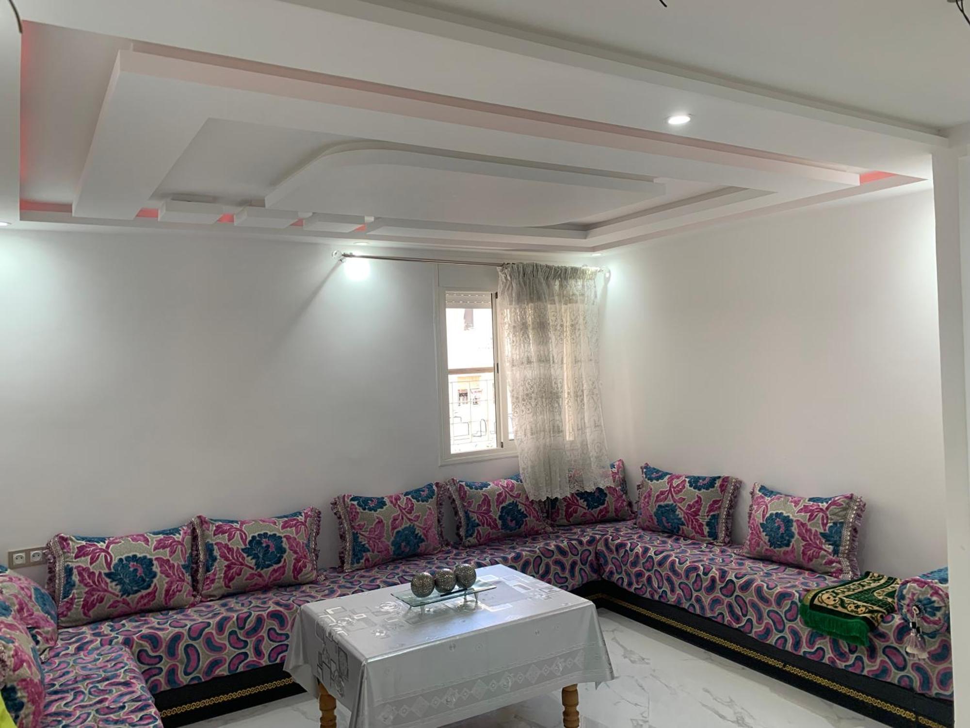 Residences Bab Sebta - Alliance Darna Fnideq Extérieur photo